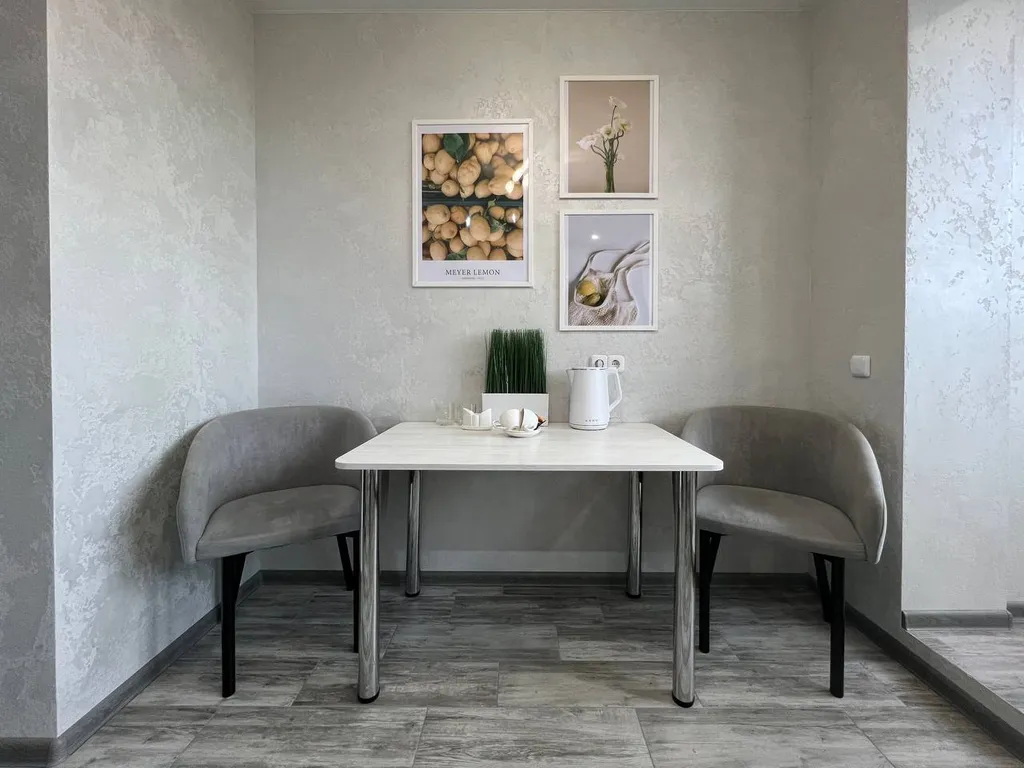 Уютная квартира рядом с жд вокзалом