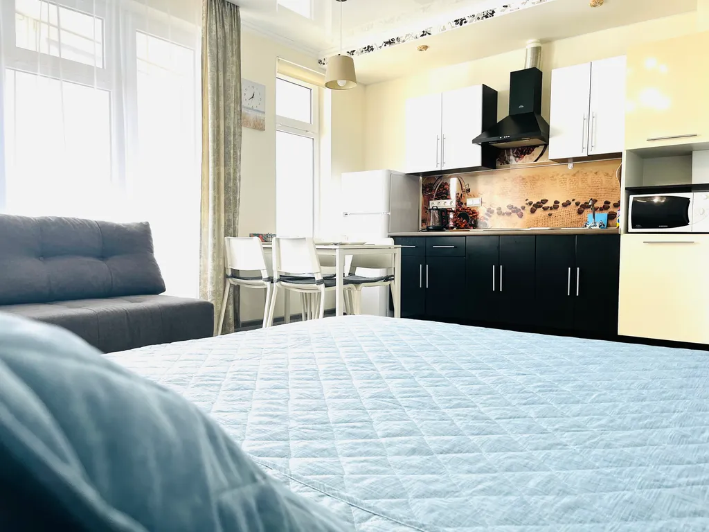 Квартира Квартира Путешествие к горизонту начинается здесь — Анапа