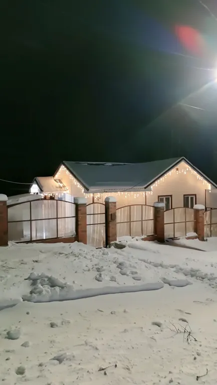 Коттедж Дом у скалы Куян-Таш — аренда посуточно в Абзаково