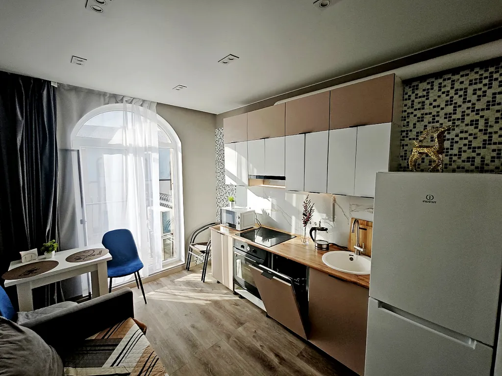 ЖК Евпатория 1-комнатная квартира