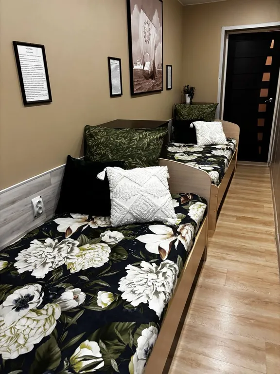 3-комнатная Квартира