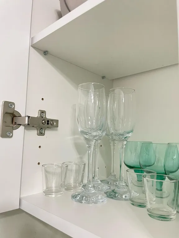 Уютная евро-однушка в спальном районе