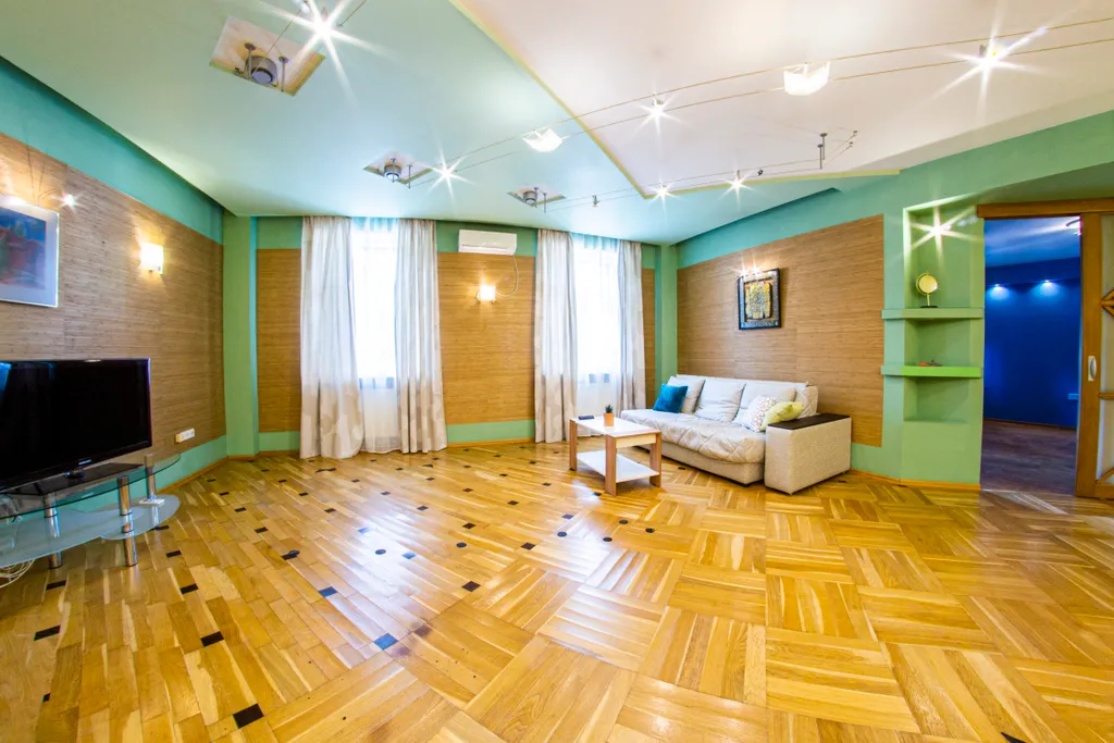 Свободные апартаменты у аллеи Литераторов