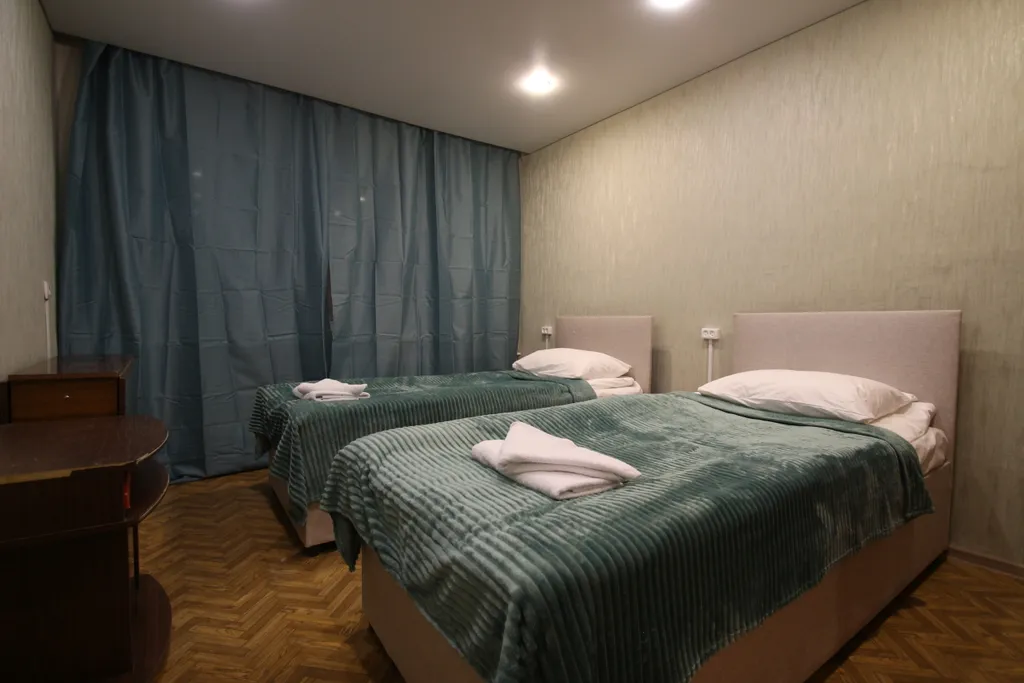 3-комнатная Квартира — аренда посуточно в Кировск