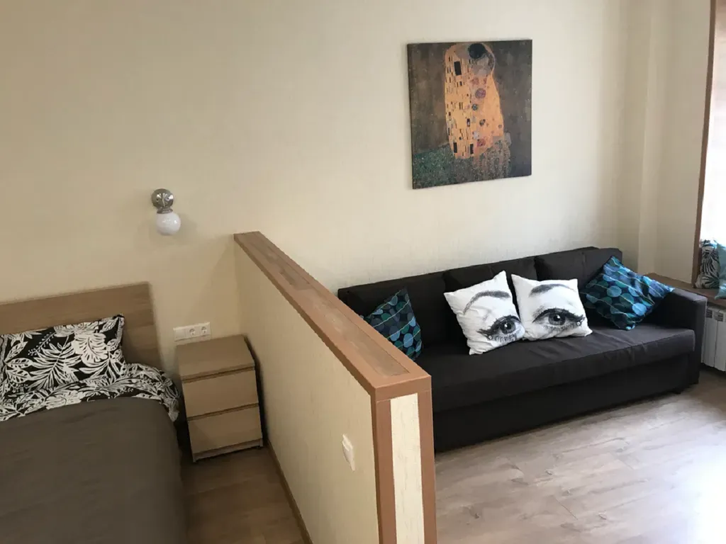 Квартира Квартира Апартамент Welcome — Ярославль