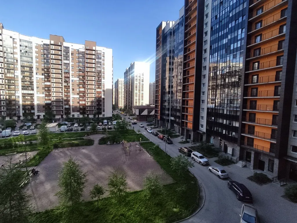 Светлая студия у метро