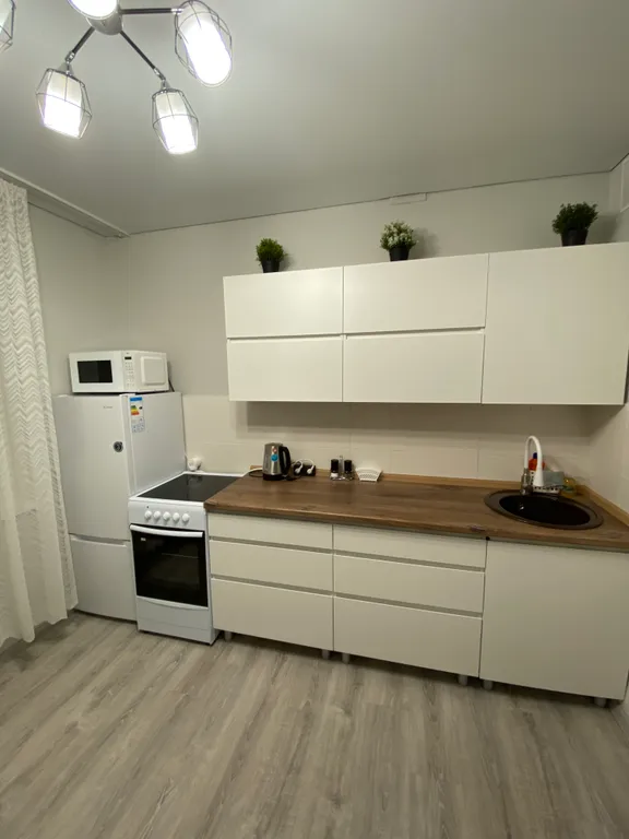 Уютная и светлая квартира в центре города