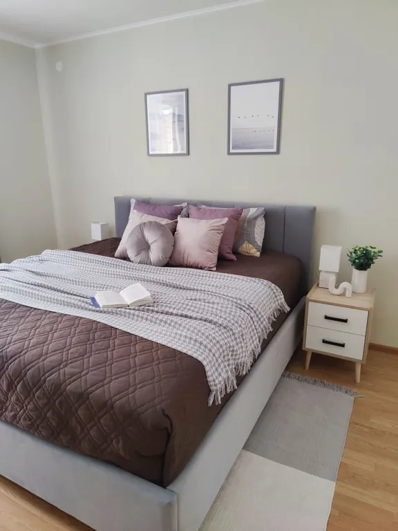 Апартамент на курорте Завидово у пляжа