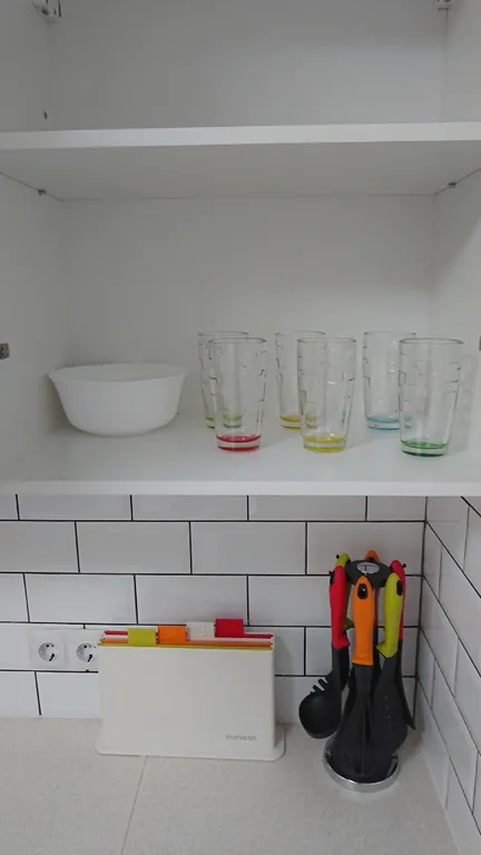 Современная, стильная, уютная квартира