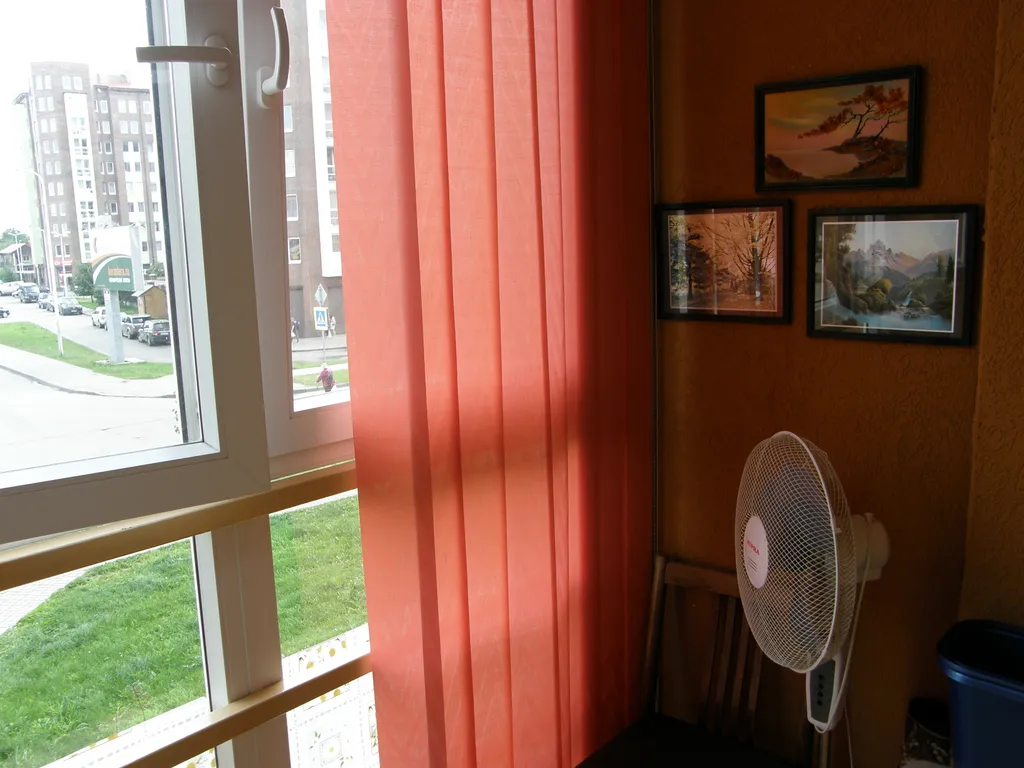 Романтичная квартира