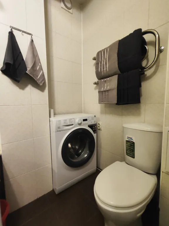 Уютная квартира рядом с аквапарком