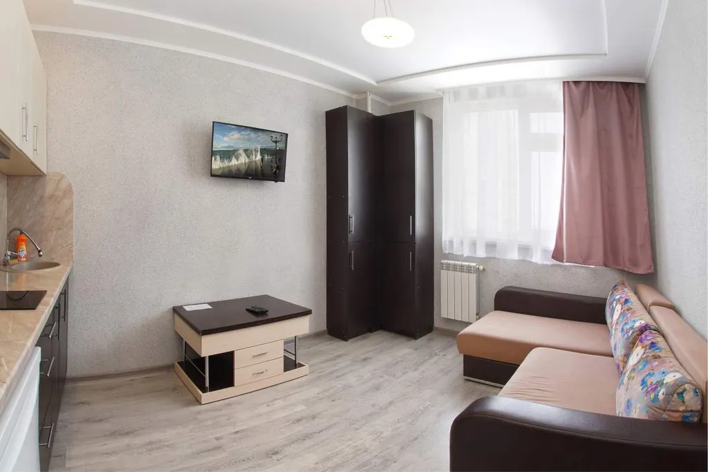 Квартира Апартаменты у Парка — Севастополь