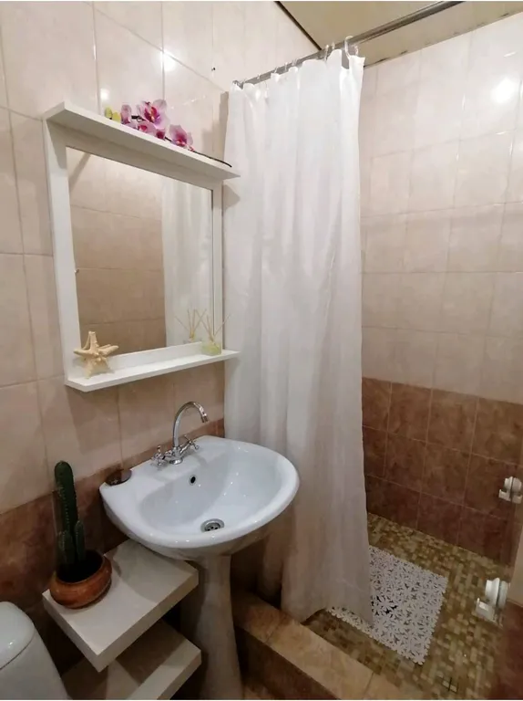 Студия с балконом