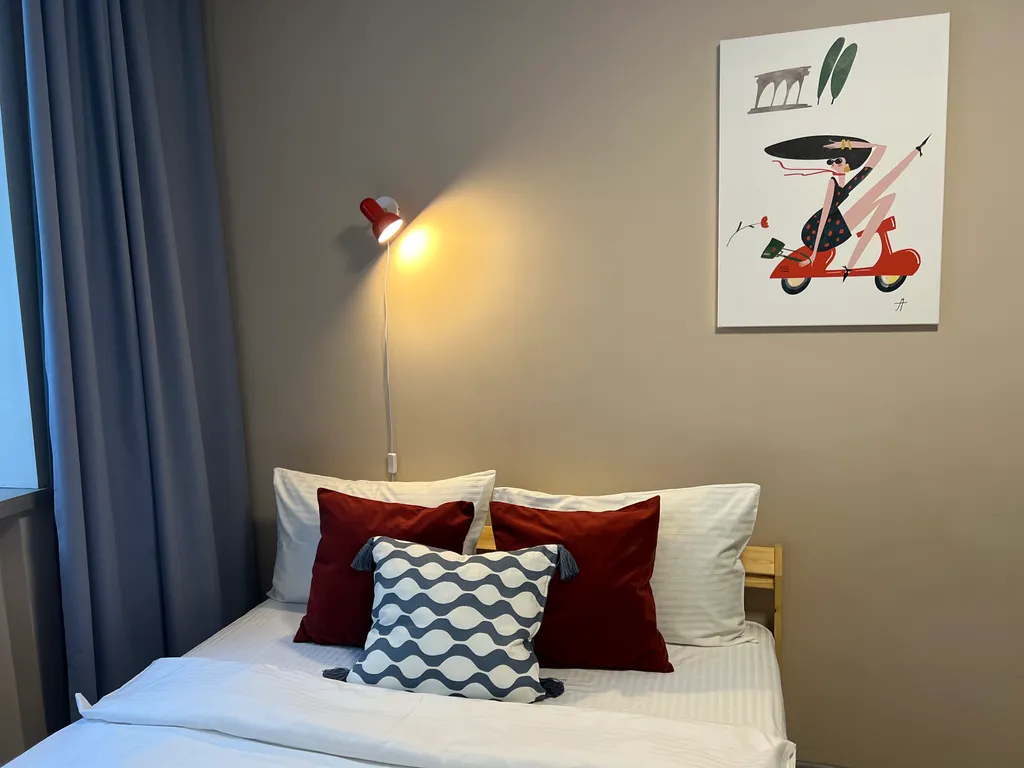 Номер у вокзала