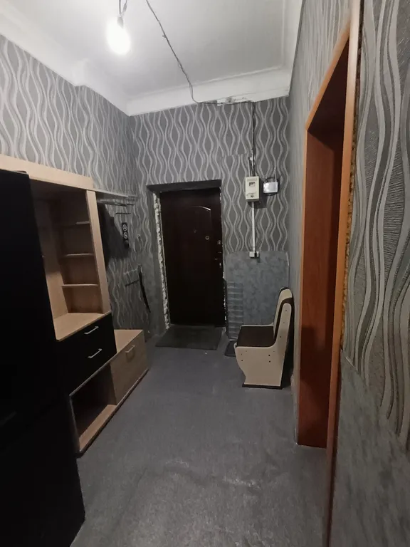 Хорошая тёплая квартира