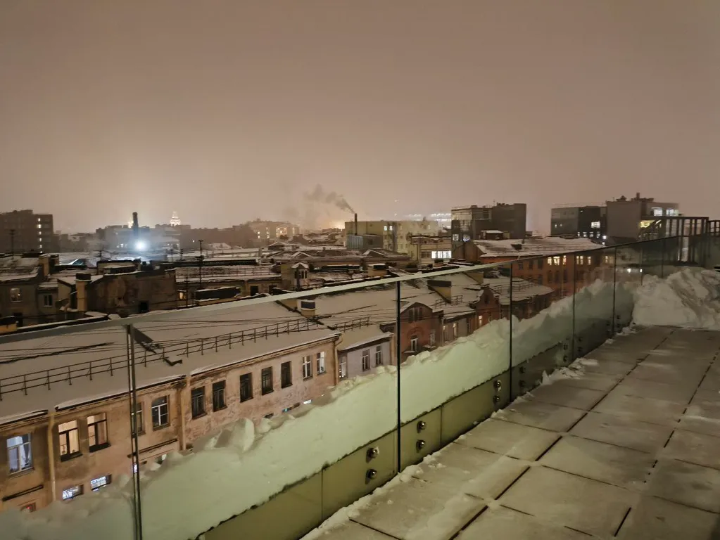 Квартира Видовая квартира с террасой — Санкт-Петербург