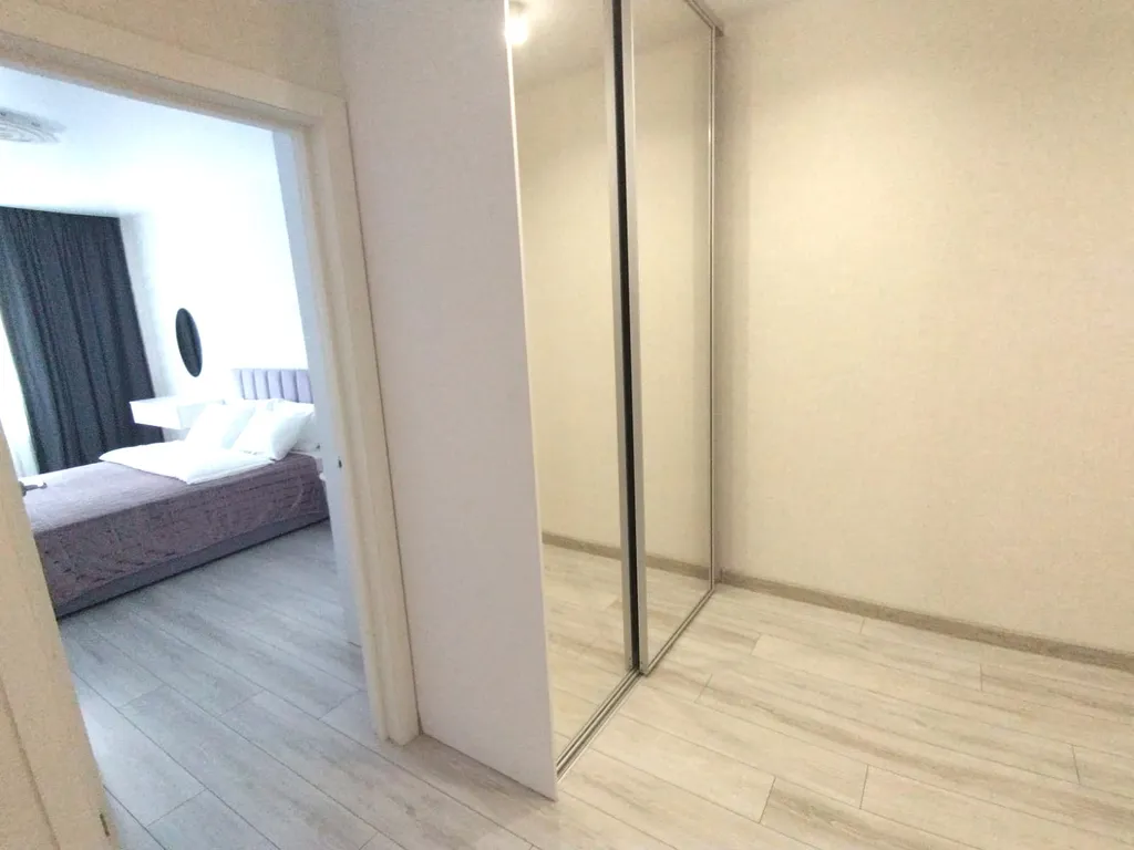 Уютная квартира на Лесопарковой