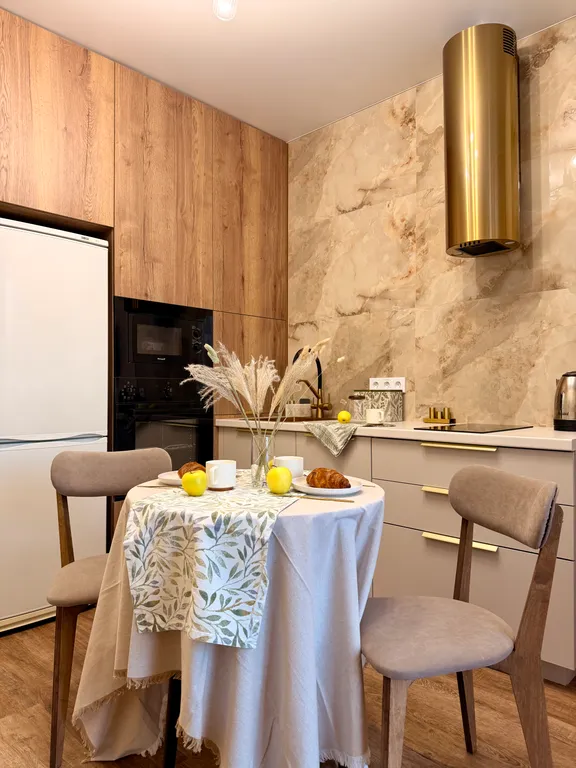 Арартаменты АрМериЛиз у Планеты