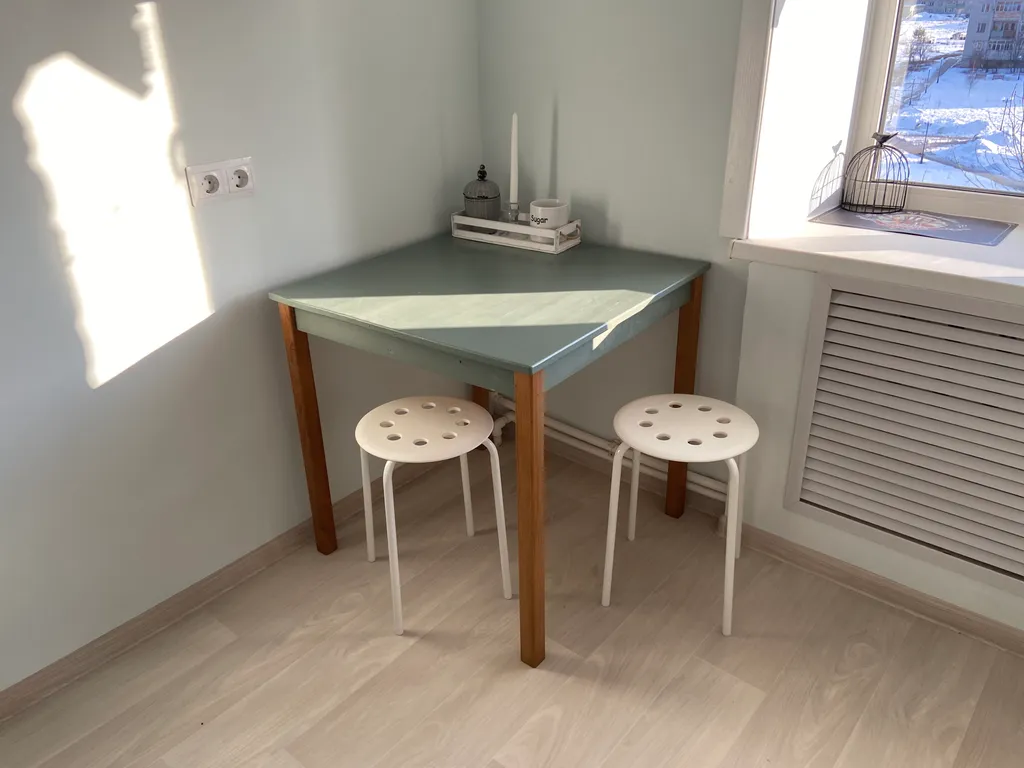 Домик с утками