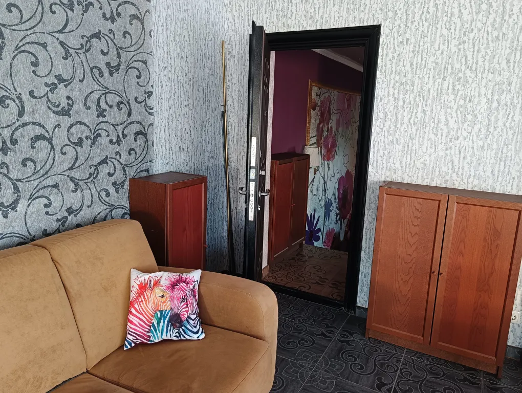 Квартира Комфортное, уютное жильё в частном доме — Знаменский