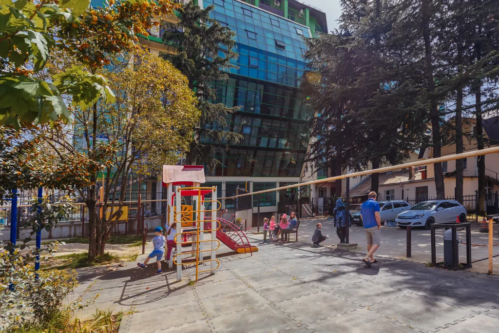 Квартира Уютная квартира на 1 первой линии у моря рядом жд вокзал/аэропорт — Адлер