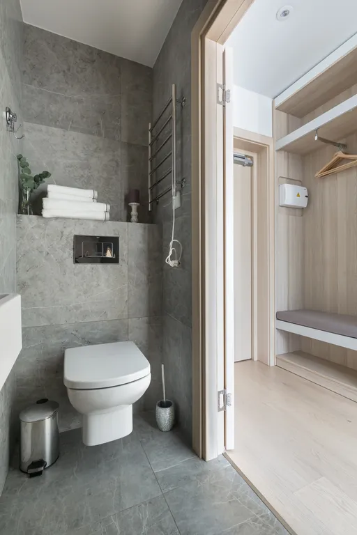 Квартира Современные апартаменты в 15 минутах от Невского проспекта — Санкт-Петербург