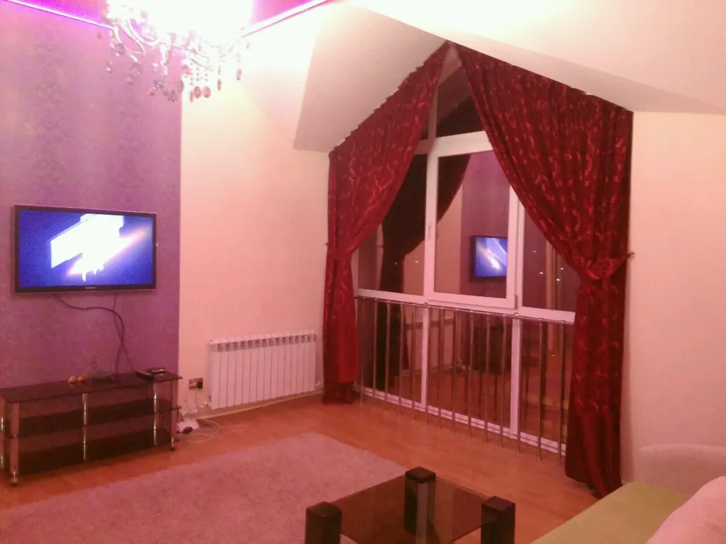 Панорамная квартира