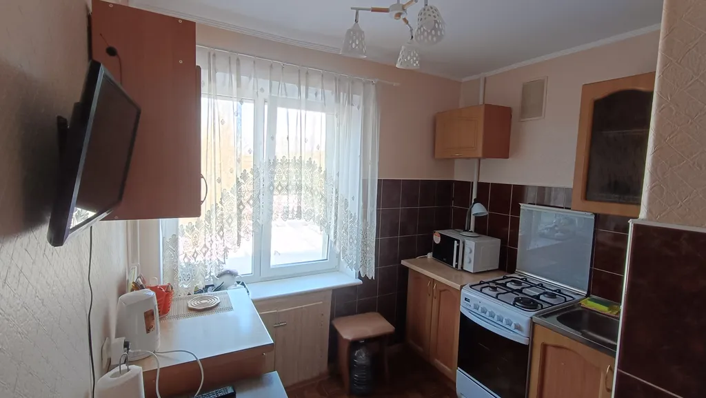 Квартира Просторная квартира у Северного вокзала — Калининград