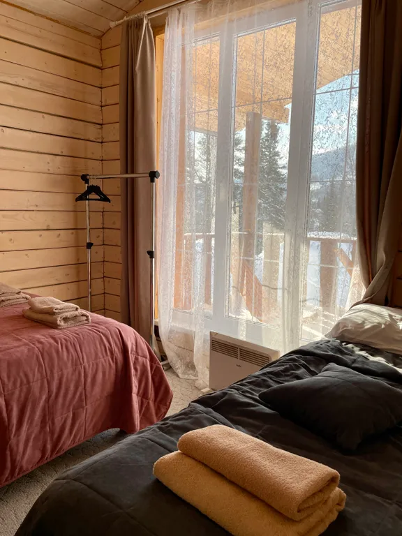 Гостевой дом с видом на гору Зелёную