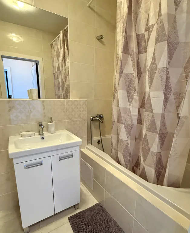 Чистая и светлая квартира