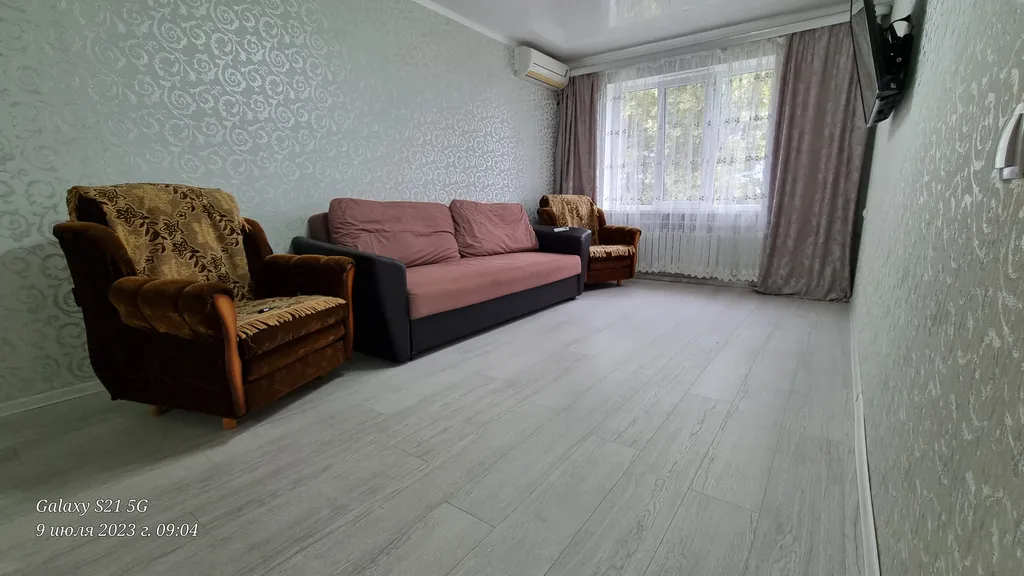 Квартира Уютная квартира в центре курортного городка — Лазаревское