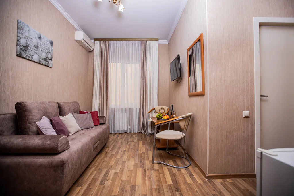 Квартира Комната — аренда посуточно в Адлер