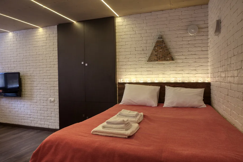 Studio deluxe в историческом центре