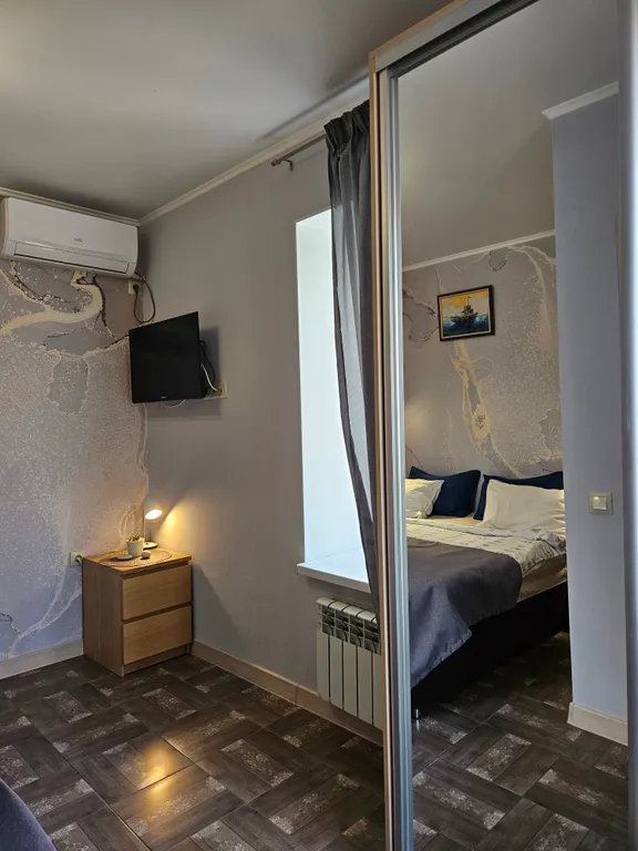 Уютный дом с современным интерьером в Таганроге со своим двором!