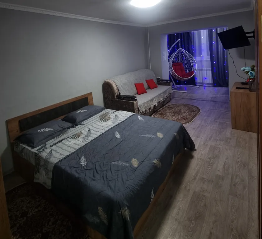 Уютная чистая квартира в горах Теберды