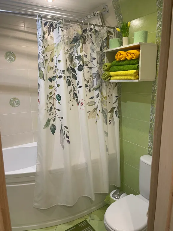 Солнечная квартира