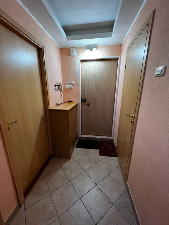 1-й комнатный апартамент