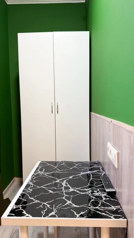 Квартира Квартира Уютная студия в ЖК Город — Москва