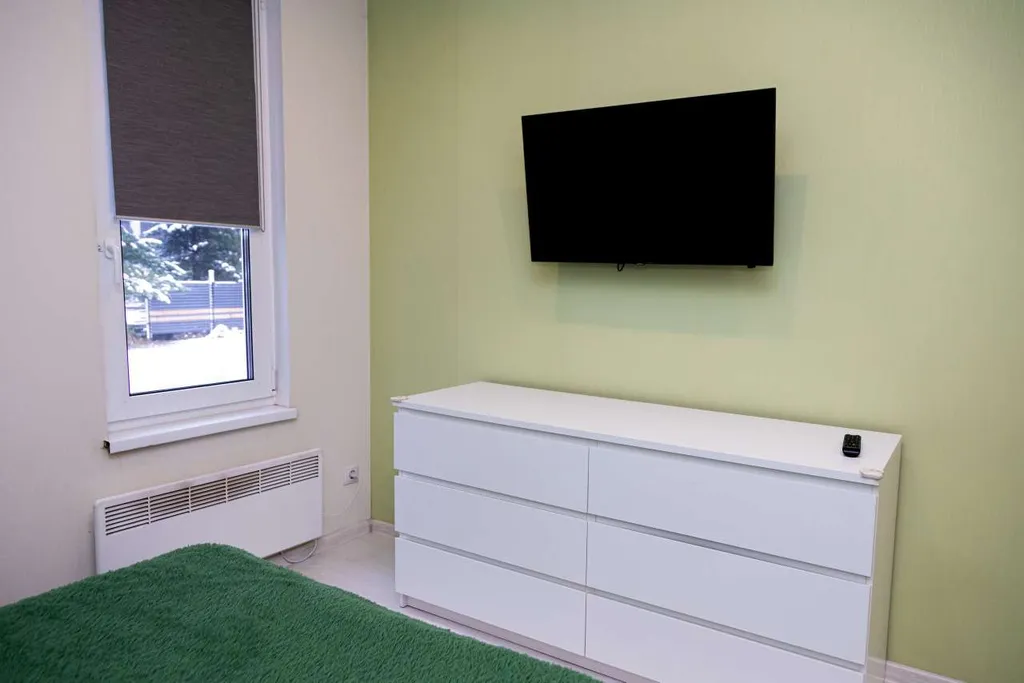 Мини коттедж с сауной и крытой террасой