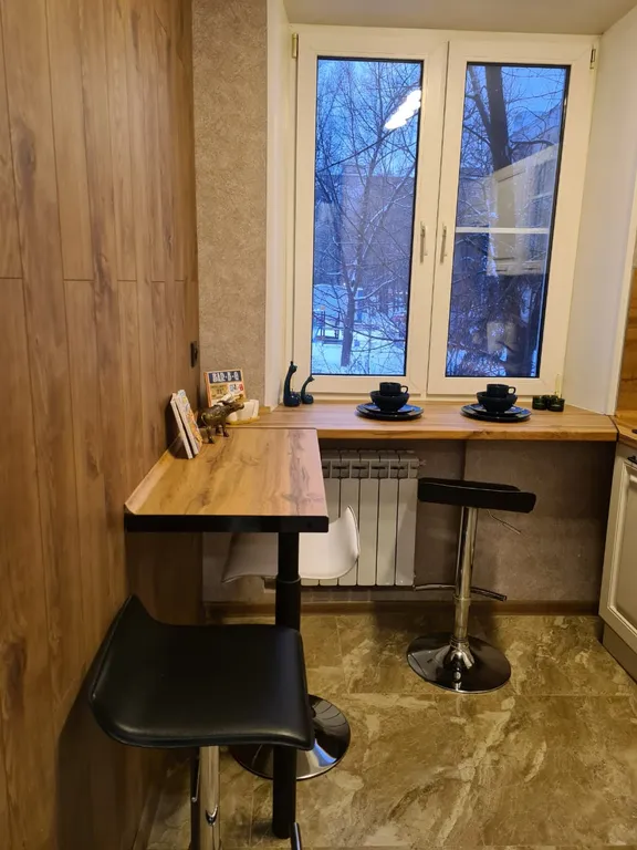 Квартира Квартира Встречаемся на Соколе — Москва