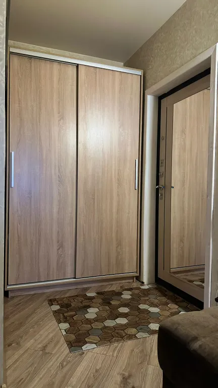 Просторная двухкомнатная квартира в ЖК Гармония