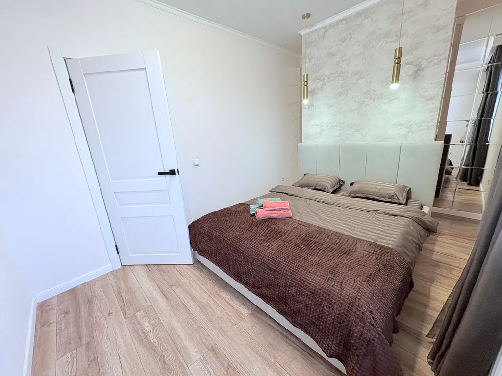 Комфортная квартира для семейного отдыха и командировок