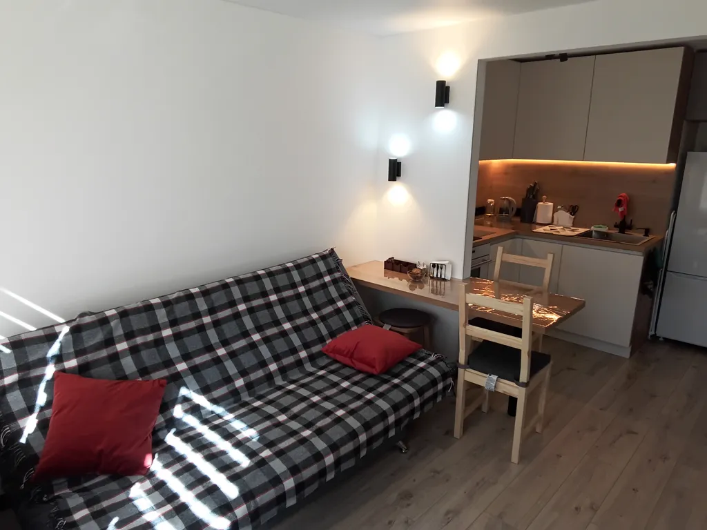 Уютная квартира с дизайнерским ремонтом