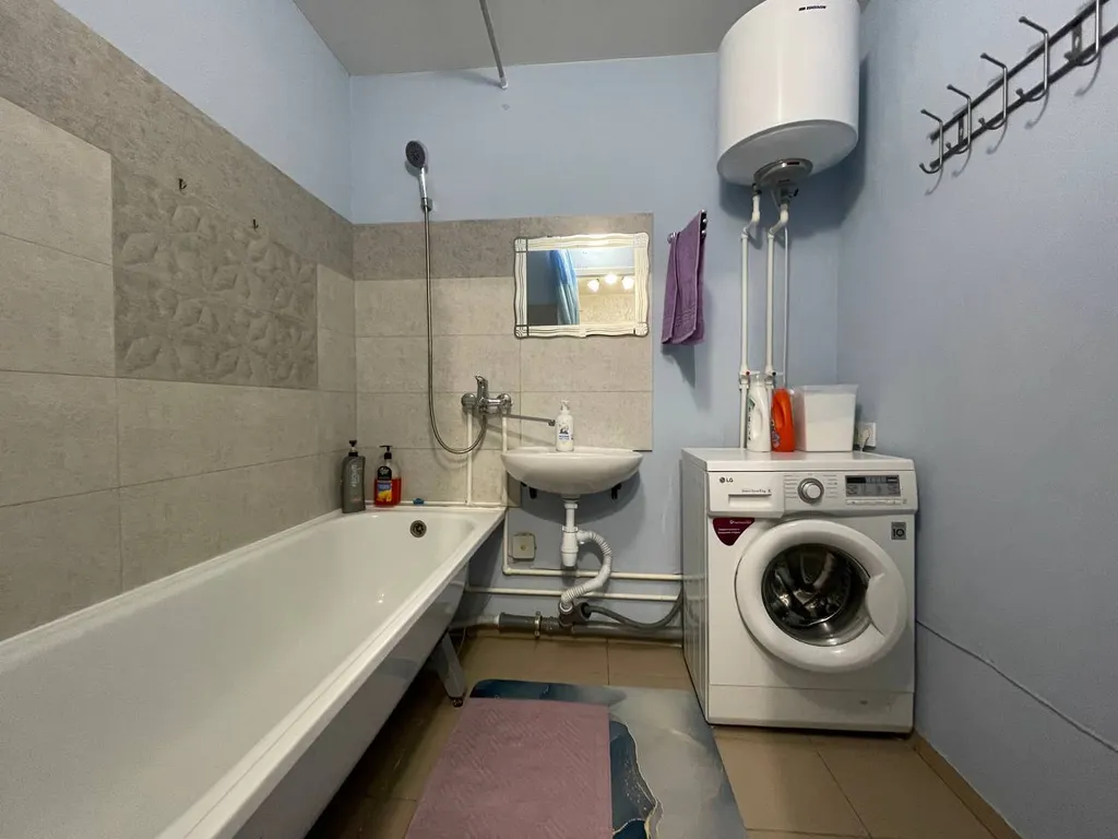 Двухкомнатная уютная квартира