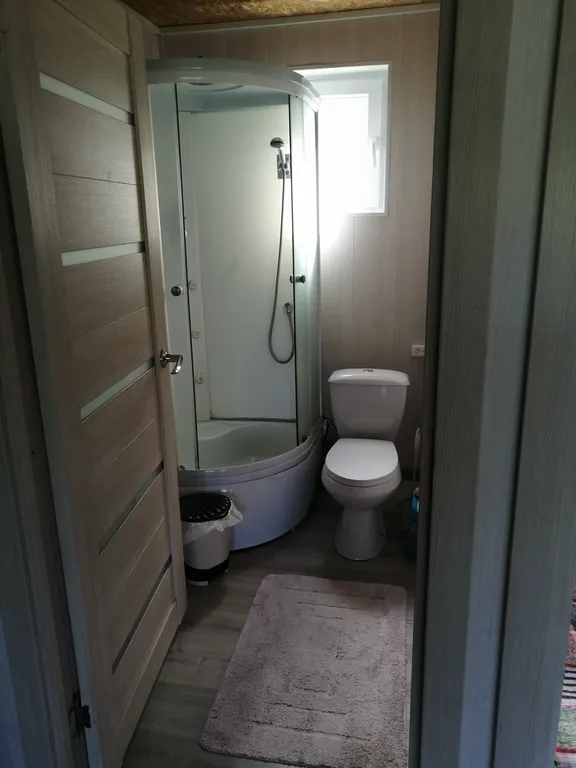 Дом на берегу Ладожского озера