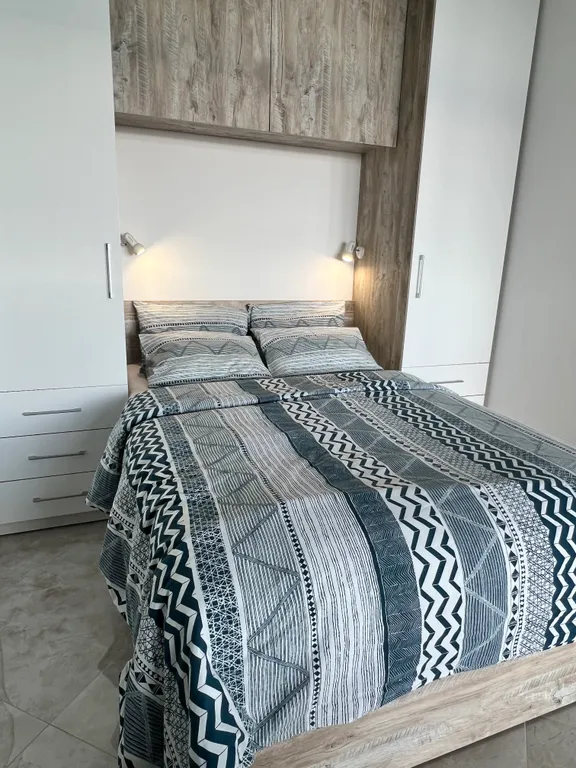 Апартаменты на пляже