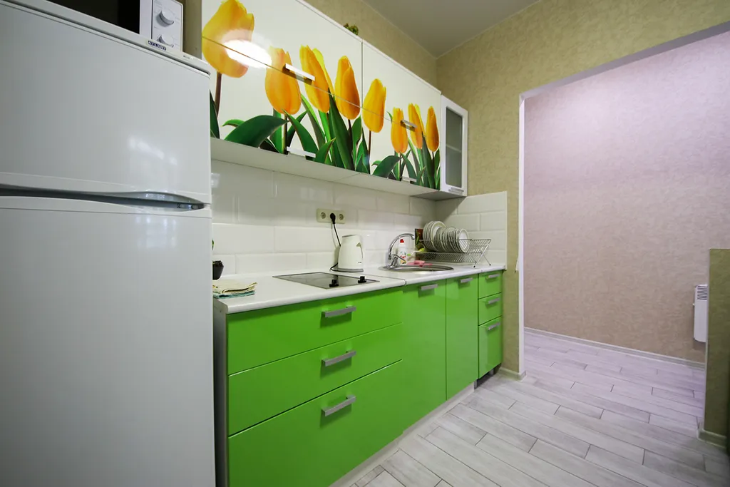 Квартира Квартира с террасой на берегу моря — Феодосия