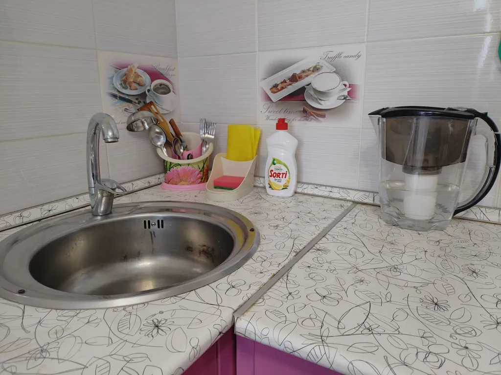 Уютная квартира с видом на Волгу