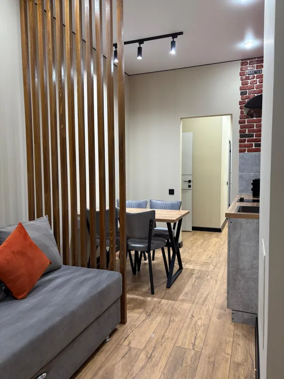 Шикарная евродвушка в ЖК Арайлы