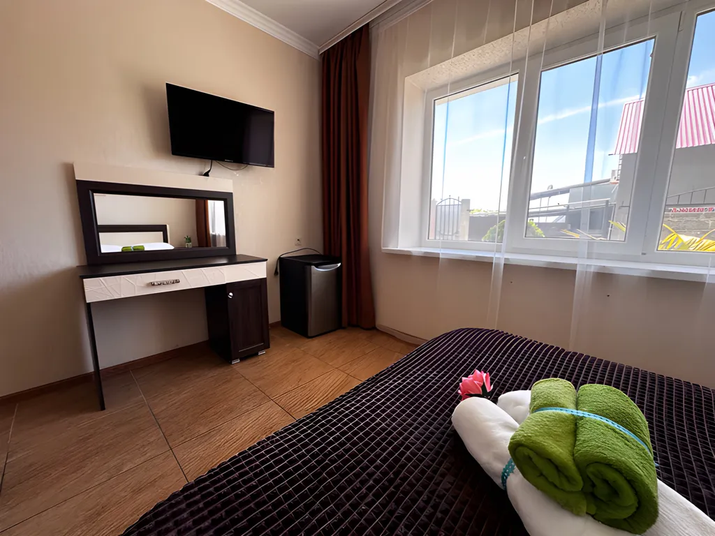 3-комнатная Квартира